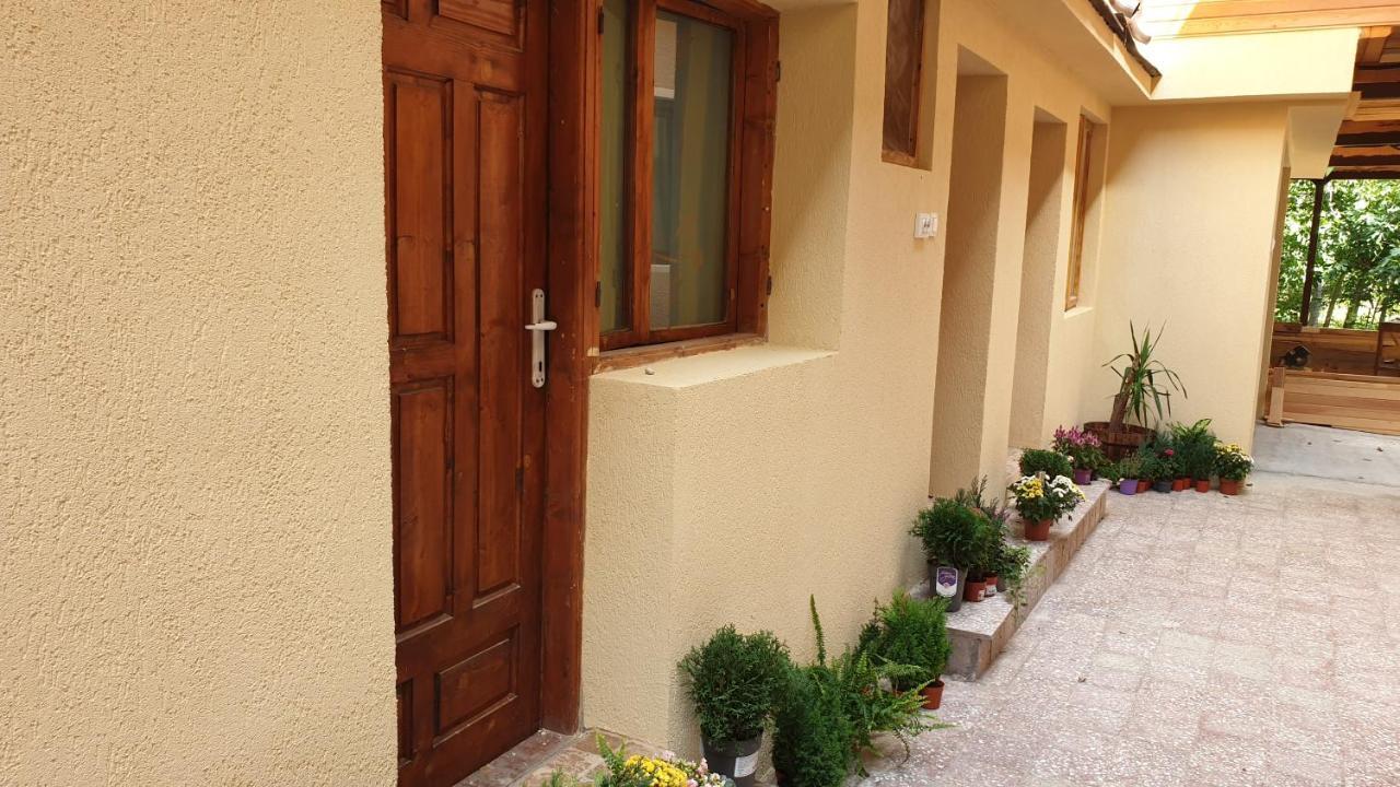 Casa Arion Băile Herculane Exterior foto