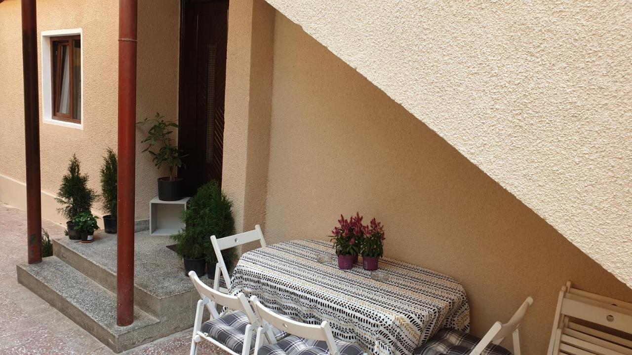 Casa Arion Băile Herculane Exterior foto