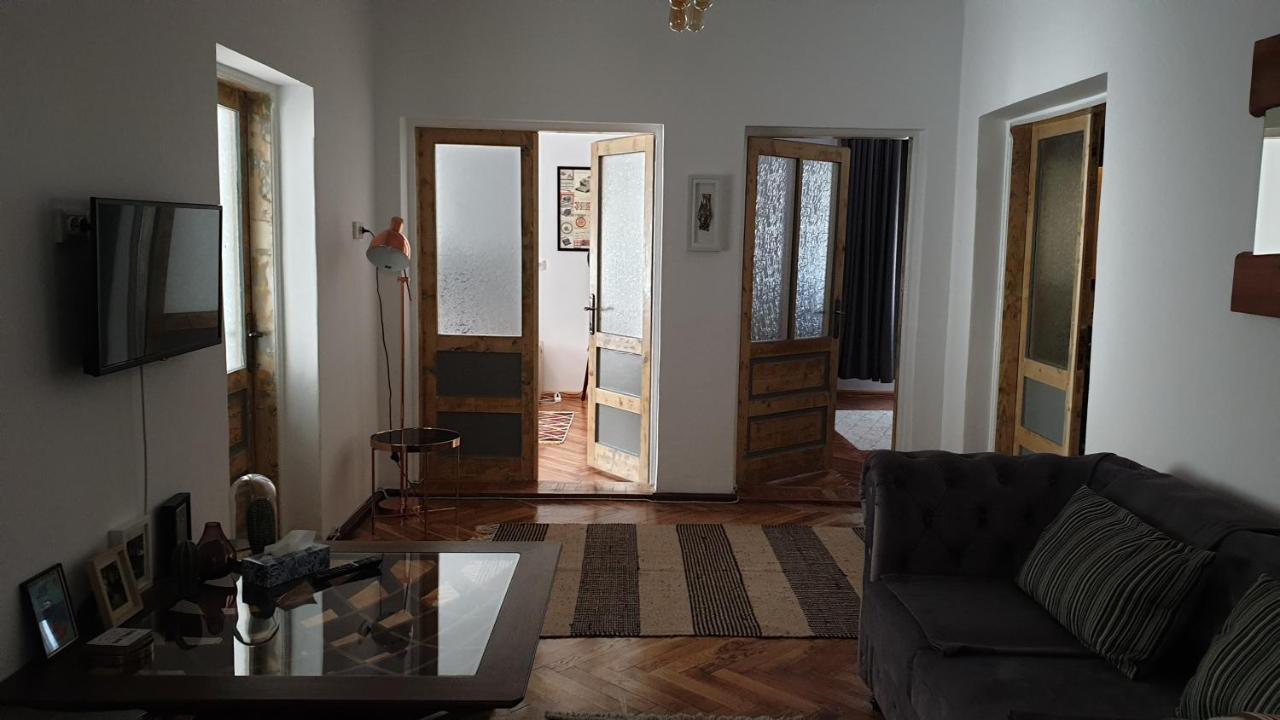 Casa Arion Băile Herculane Exterior foto