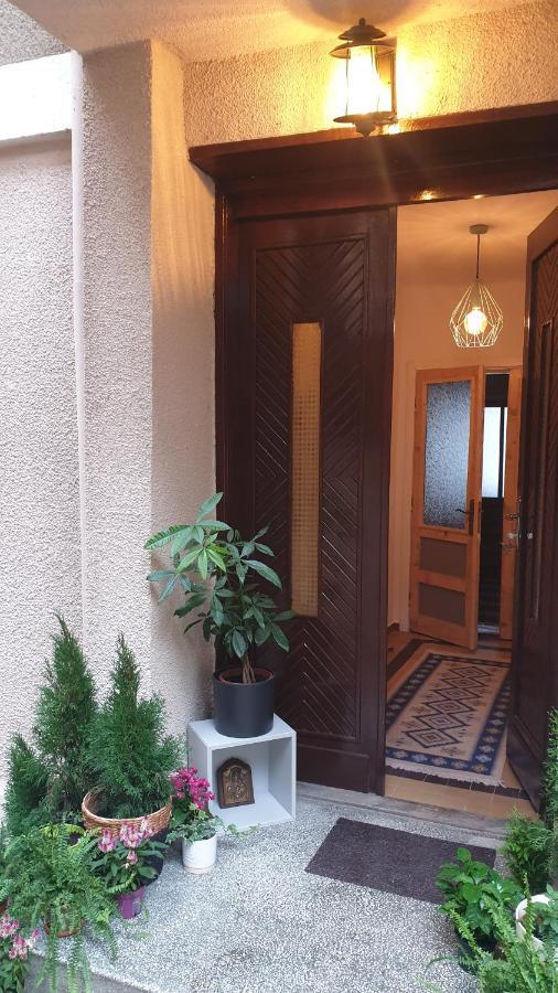 Casa Arion Băile Herculane Exterior foto